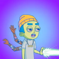 Super Ordinary Villains #6621
