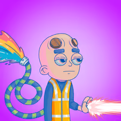 Super Ordinary Villains #676