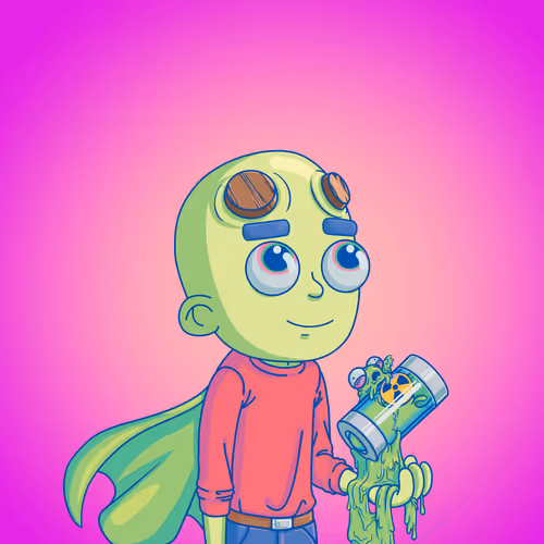 Super Ordinary Villains #5897