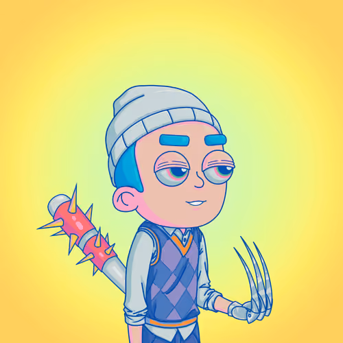 Super Ordinary Villains #112
