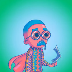 Super Ordinary Villains #6111