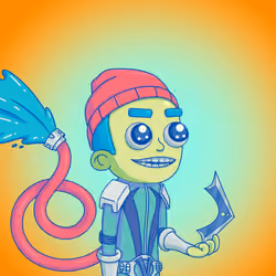 Super Ordinary Villains #1684