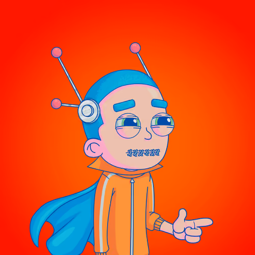 Super Ordinary Villains #2221