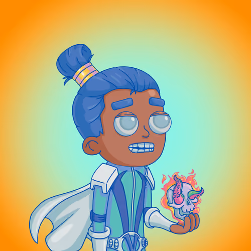 Super Ordinary Villains #7732