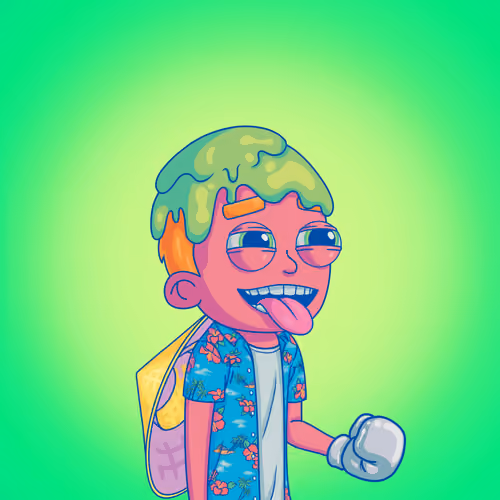 Super Ordinary Villains #7029