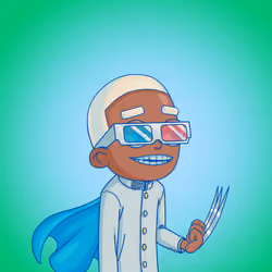 Super Ordinary Villains #1315