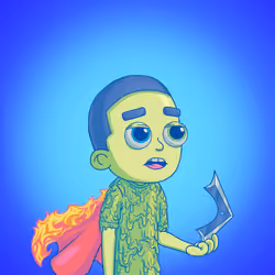 Super Ordinary Villains #3812