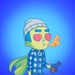 Super Ordinary Villains #2261