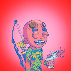 Super Ordinary Villains #7243