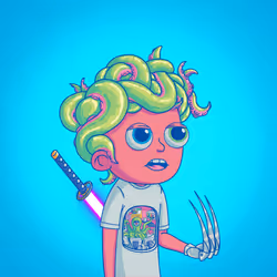 Super Ordinary Villains #4260