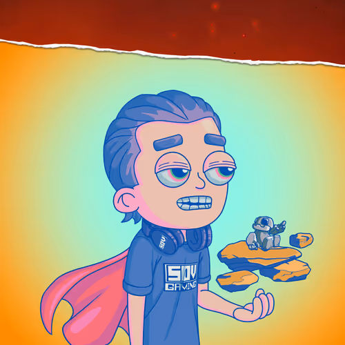 Super Ordinary Villains Genesis