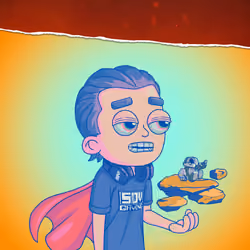Super Ordinary Villains #5299