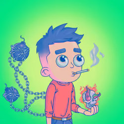 Super Ordinary Villains #6595