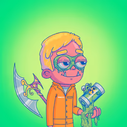 Super Ordinary Villains #1101