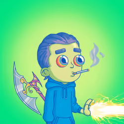 Super Ordinary Villains #3930