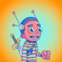 Super Ordinary Villains #1359