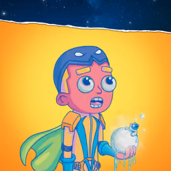Super Ordinary Villains #8152