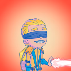 Super Ordinary Villains #2088