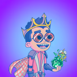 Super Ordinary Villains #240