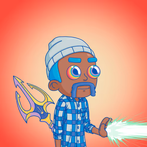 Super Ordinary Villains #4154