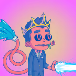 Super Ordinary Villains #416