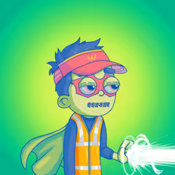 Super Ordinary Villains #3453