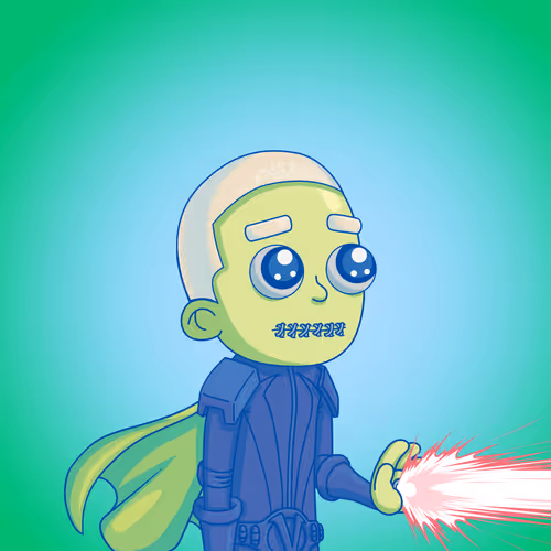Super Ordinary Villains Genesis