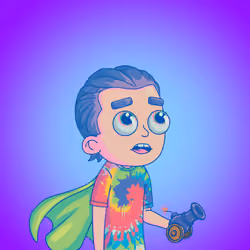 Super Ordinary Villains #88