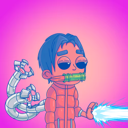 Super Ordinary Villains #6393