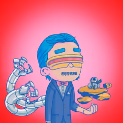 Super Ordinary Villains #8257