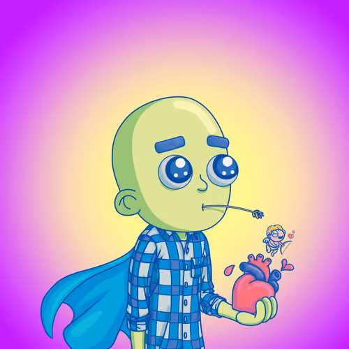 Super Ordinary Villains #2222