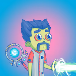 Super Ordinary Villains #5649