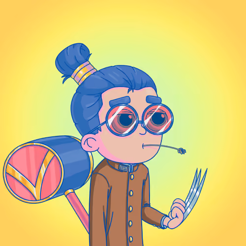 Super Ordinary Villains #1139
