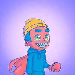 Super Ordinary Villains #2128