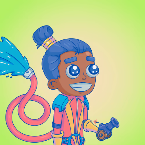 Super Ordinary Villains #5058
