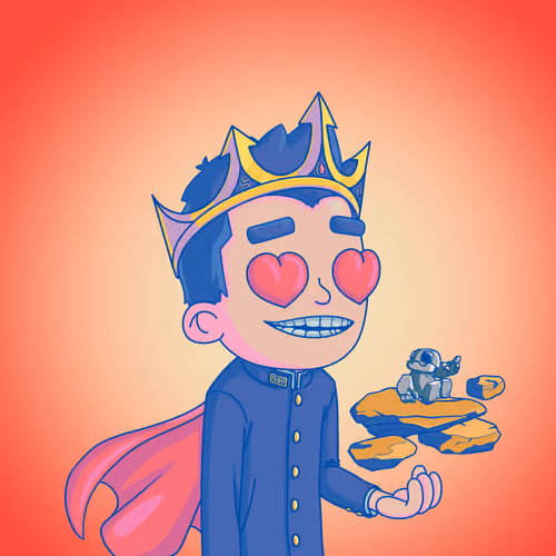 Super Ordinary Villains #4741