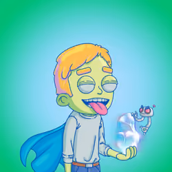 Super Ordinary Villains #1828