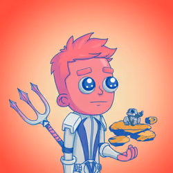 Super Ordinary Villains #3767