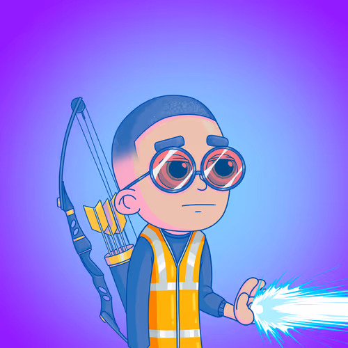 Super Ordinary Villains #6552