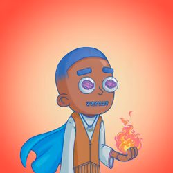 Super Ordinary Villains #5137