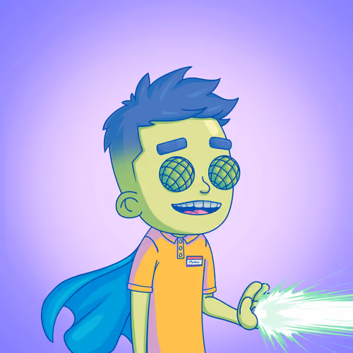 Super Ordinary Villains #1508