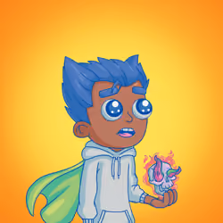 Super Ordinary Villains #2031