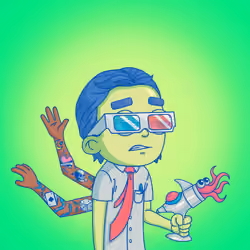 Super Ordinary Villains #3284