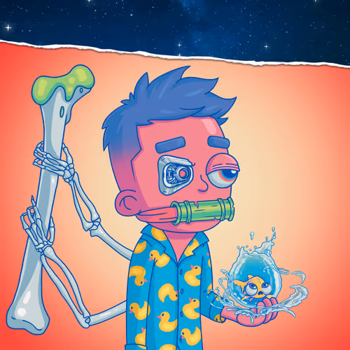 Super Ordinary Villains #6069