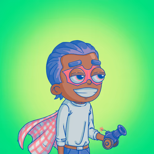 Super Ordinary Villains Genesis