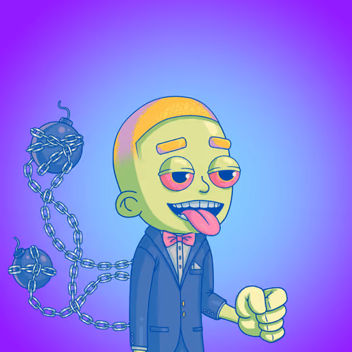 Super Ordinary Villains #6361