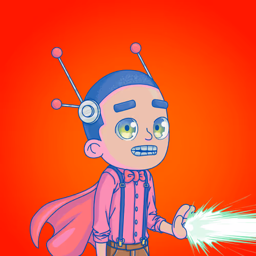 Super Ordinary Villains #924