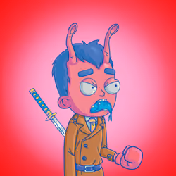 Super Ordinary Villains #6178