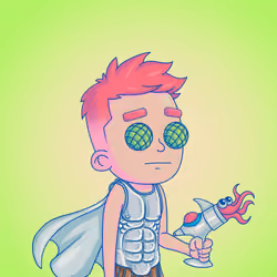 Super Ordinary Villains #3350