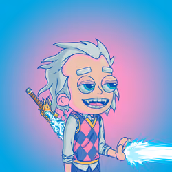 Super Ordinary Villains #4678